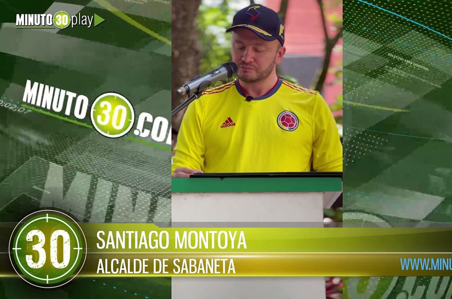 Santi Montoya Senador Santi Montoya Senador